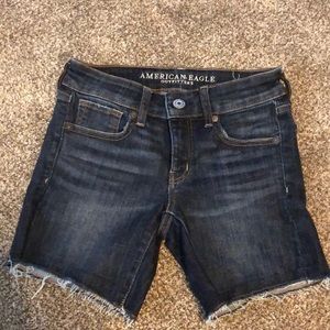 American Eagle Denim Shorts